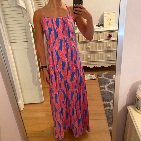 Vineyard Vines maxi dress - Picture 2 of 5